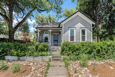 1914 E Monument Street, Colorado Springs, CO 80909 - Photo 1