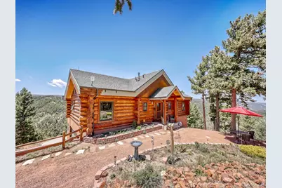 13035 Deer Ridge Way, Larkspur, CO 80118 - Photo 1