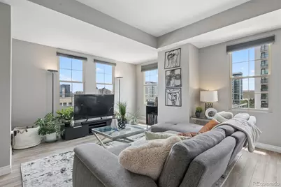 300 W 11th Avenue #10B, Denver, CO 80204 - Photo 2