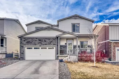 5193 Blue Lunar Lane, Castle Rock, CO 80104 - Photo 1