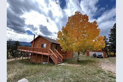 52 Deer Trail Drive, Bailey, CO 80421 - Photo 1