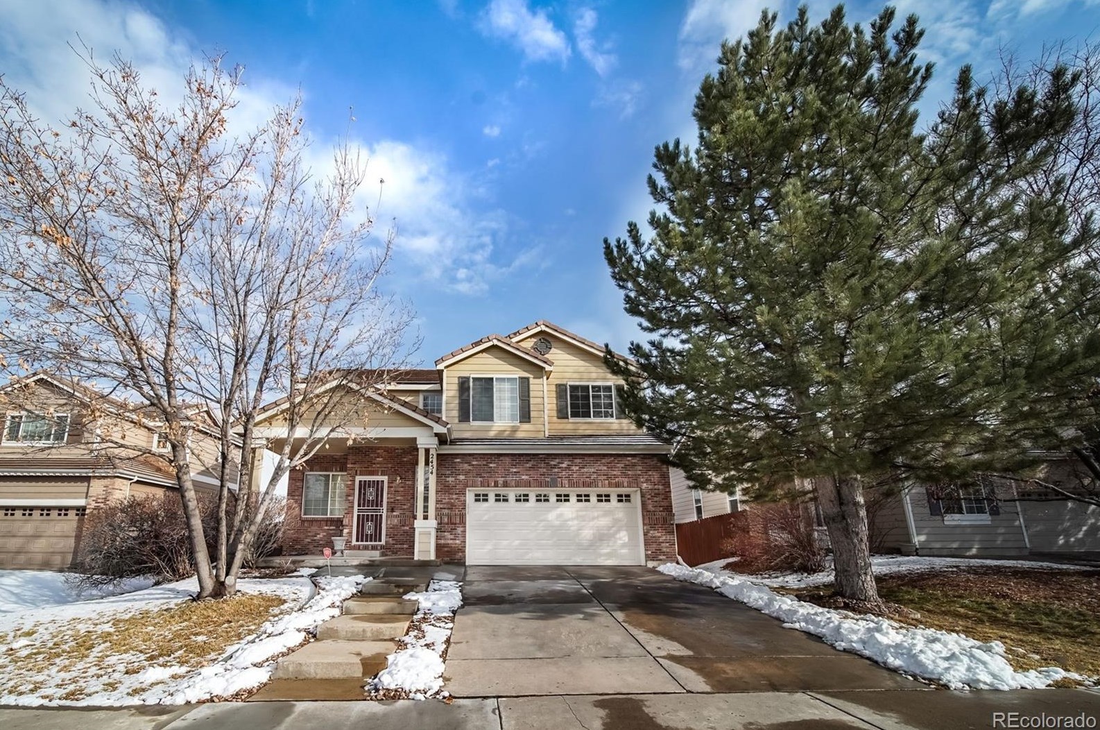 2454 Gibralter Way, Denver, CO 80013-2050