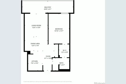 1265 Race Street #607, Denver, CO 80206 - Photo 24