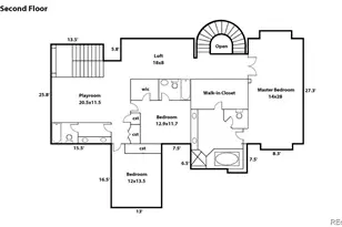 6281 Oxford Peak Pl, Castle Rock, CO 80108 - Photo 44