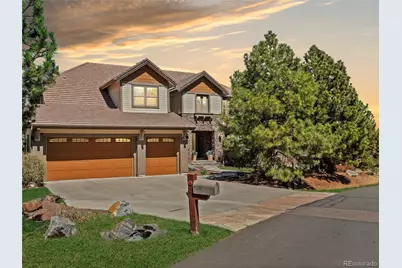 6281 Oxford Peak Place, Castle Rock, CO 80108 - Photo 2