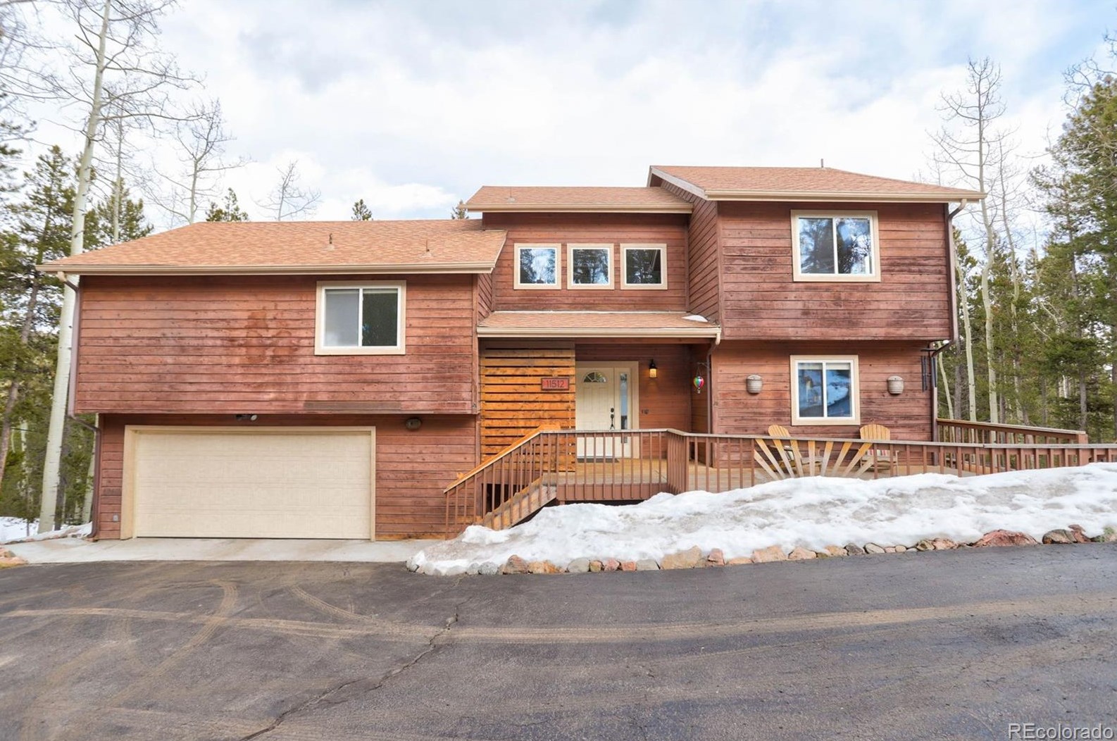 11512 Hannah Dr, Conifer, CO 80433
