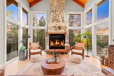 5090 S Perry Park Road, Sedalia, CO 80135 - Photo 6