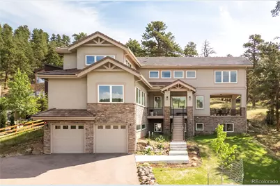 779 Deer Rest Trail, Evergreen, CO 80439 - Photo 2