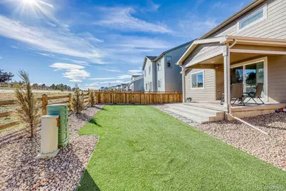 13980 Bunny Hop Lane, Parker, CO 80134 - Photo 36