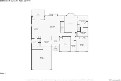 552 Wenlock Court, Castle Rock, CO 80104 - Photo 34
