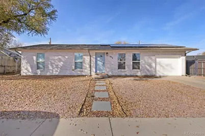 404 Shield Road, Fountain, CO 80817 - Photo 2