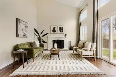 4551 N Blazingstar Trail, Castle Rock, CO 80109 - Photo 4