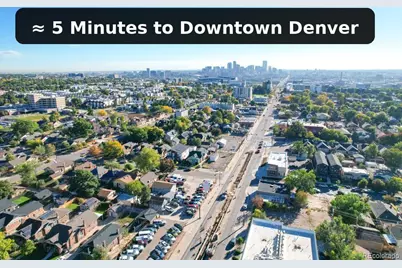 3936 W Colfax Avenue #1, Denver, CO 80204 - Photo 2