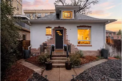 28 N Corona Street, Denver, CO 80218 - Photo 1
