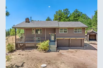 841 Plateau Drive, Guffey, CO 80820 - Photo 2