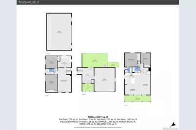 7644 S Franklin Way, Centennial, CO 80122 - Photo 50