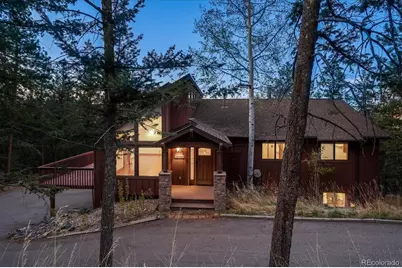 30243 Pine Crest Drive, Evergreen, CO 80439 - Photo 4