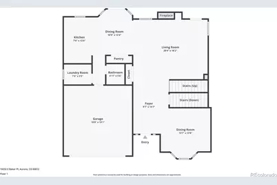19232 E Baker Place, Aurora, CO 80013 - Photo 36