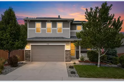 754 Blue Teal Drive, Castle Rock, CO 80104 - Photo 1