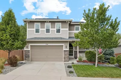 754 Blue Teal Drive, Castle Rock, CO 80104 - Photo 2