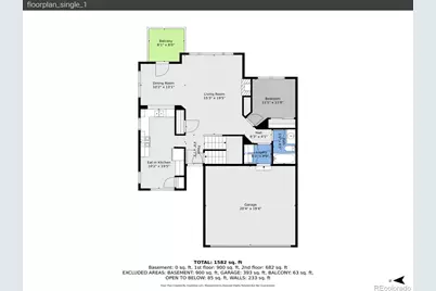 22062 E Irish Drive, Aurora, CO 80016 - Photo 24