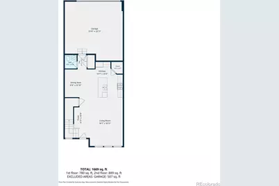 19153 E 65th Place #3, Denver, CO 80249 - Photo 38