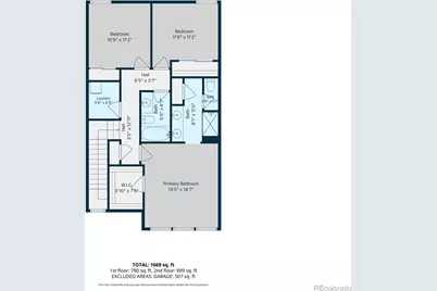 19153 E 65th Place #3, Denver, CO 80249 - Photo 40