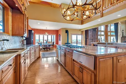 15958 Shadow Mountain Ranch Road, Larkspur, CO 80118 - Photo 12