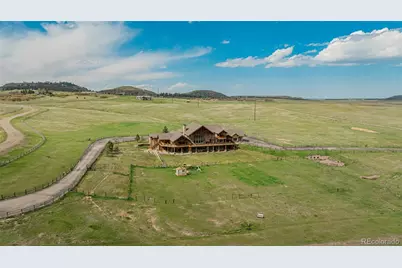 15958 Shadow Mountain Ranch Road, Larkspur, CO 80118 - Photo 44