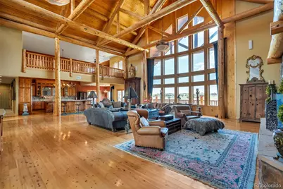 15958 Shadow Mountain Ranch Road, Larkspur, CO 80118 - Photo 8