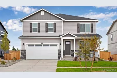 18149 Coppermallow Trail, Parker, CO 80134 - Photo 1