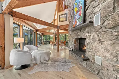 8176 S Deer Creek Canyon Road, Morrison, CO 80465 - Photo 14