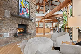 8176 S Deer Creek Canyon Rd, Morrison, CO 80465 - Photo 12