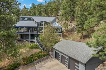 8176 S Deer Creek Canyon Road, Morrison, CO 80465 - Photo 48