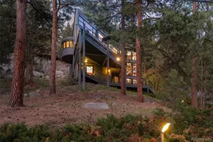 8176 S Deer Creek Canyon Rd, Morrison, CO 80465 - Photo 2