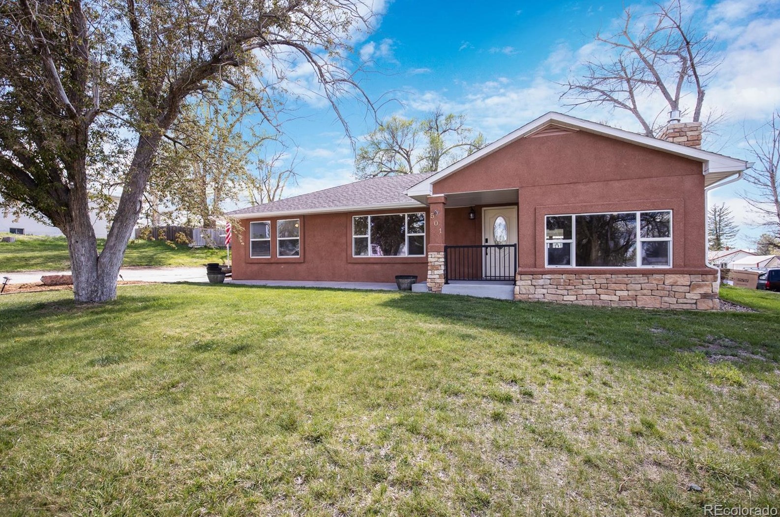 501 Navajo Ave, Simla, CO 80835-9419