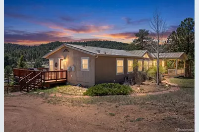 33626 Lutes Road, Pine, CO 80470 - Photo 1