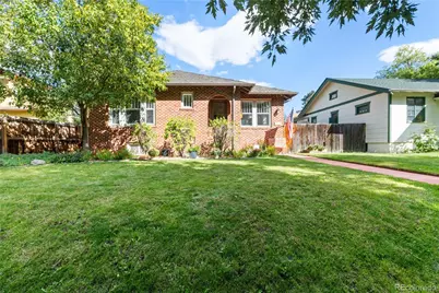 1872 S Marion Street, Denver, CO 80210 - Photo 1