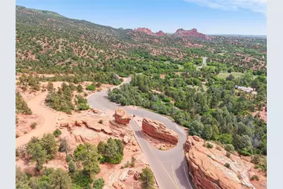133 Via Vallecito, Manitou Springs, CO 80829 - Photo 42