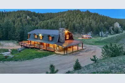 60 N County Highway 67, Sedalia, CO 80135 - Photo 1