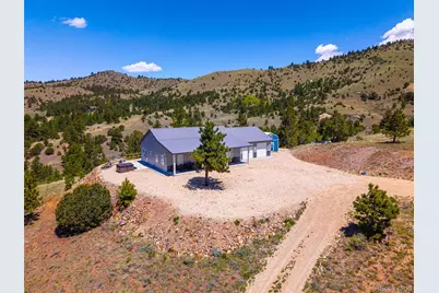 333 Della Fox Lane, Westcliffe, CO 81252 - Photo 1