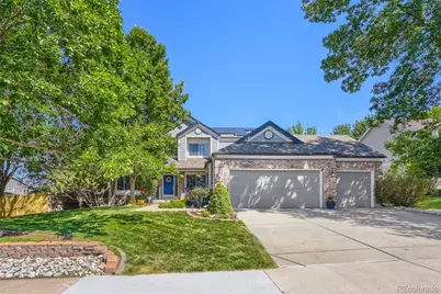4969 Golden Valley Trail, Castle Rock, CO 80109 - Photo 2
