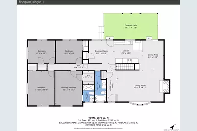 6991 S Madison Way, Centennial, CO 80122 - Photo 48