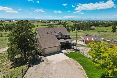 8965 N Awl Road, Parker, CO 80138 - Photo 2