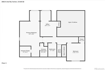 8965 N Awl Road, Parker, CO 80138 - Photo 42