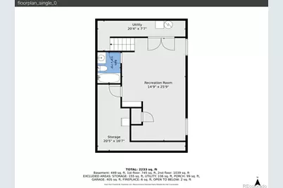 9980 Hough Point, Parker, CO 80134 - Photo 34