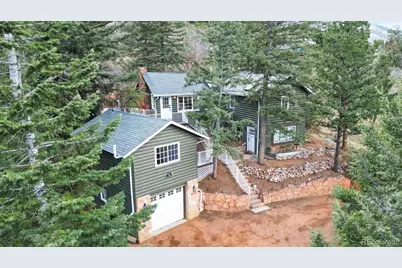 6455 Spruce Avenue, Green Mountain Falls, CO 80819 - Photo 1