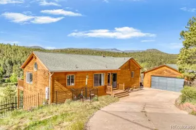 182 Spruce Trail, Bailey, CO 80421 - Photo 2