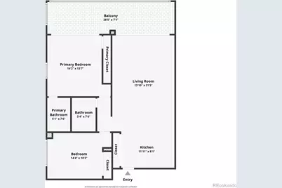 1121 Albion Street #910, Denver, CO 80220 - Photo 28