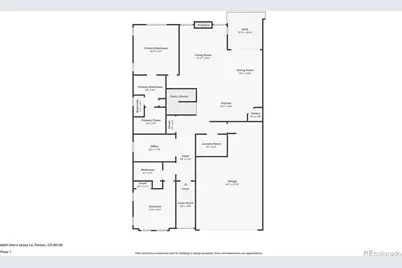 6669 Zebra Grass Lane, Parker, CO 80138 - Photo 30